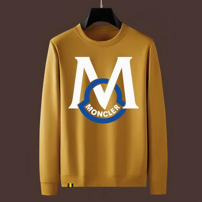 Moncler Sweatshirt Mens ID:20231017-167